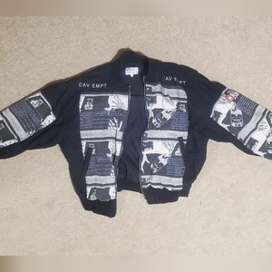 Cav Empt Bomber